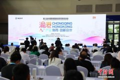 渝港共同探索AI合作潜力 专家吁两地优势互补